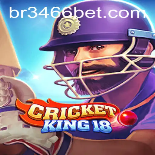 CricketKing18: Explorando o Universo do Jogo com a Chave 3466 Bet
