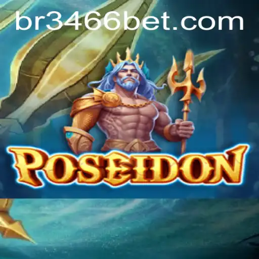 Poseidon: O Imperador dos Mares e o Jogo 3466 bet