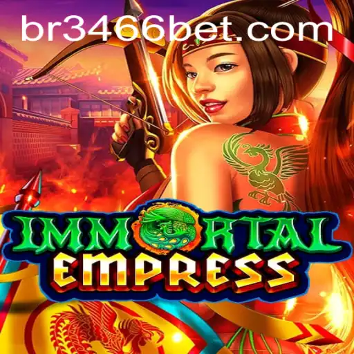 Explorando ImmortalEmpress: A Nova Sensação no Mundo dos Jogos de Apostas